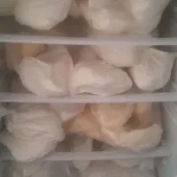 کره تازه حیوانی خوشمزه