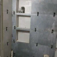 کاشیکار با۴۰سال سابقه کاری