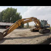 بیل مکانیکی کوماتسو زنجیری