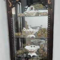 بوفه و ساعت