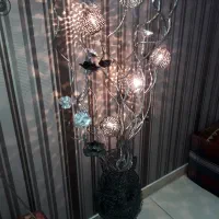 گلدان لوکس|گل مصنوعی|کرج, شهرک بنفشه|دیوار