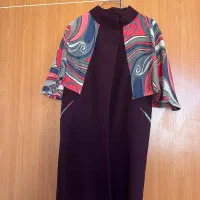 مانتو مجلسی دخترانه