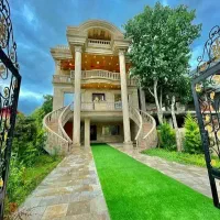 عمارت مدرن استخرداخلی* پلاک3جنگل*  360مترسند