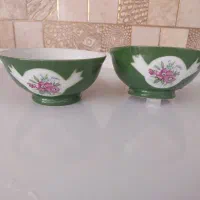 کاسه چینی قدیمی|کلکسیون اشیاء عتیقه|اصفهان, پوریای ولی|دیوار