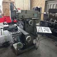 فروش چند دستگاه فرز منوآل در حد|ماشینآلات صنعتی|شریفآباد, |دیوار