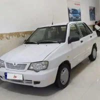 پراید ۱۳۲ مدل ۹۰ بدون رنگ