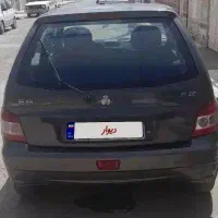 پراید۱۱۱مدل۹۶ شاسی پلمپ بدون رنگ
