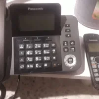 تلفن بیسیم پیغام گیر اصل مالزی