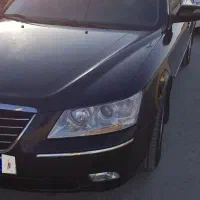 سوناتا 2009 NF فول|خودرو سواری و وانت|شیراز, شهرک استقلال|دیوار