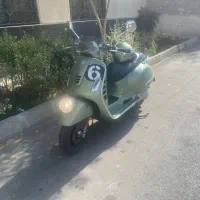 موتور وسپا سر جیونی