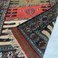 گلیم فرش دستباف|گلیم، جاجیم، گبه|مشهد, سجاد شهر|دیوار