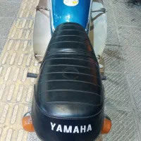 یاماها ۱۰۰خارجی درجه یک|موتورسیکلت|اصفهان, شمس آباد|دیوار