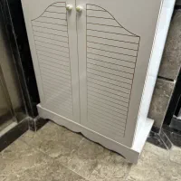 جاکفشی بزرگ جادار تمام ام دی اف