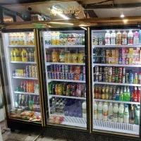 خرید وفروش یخچال فروشگاهی