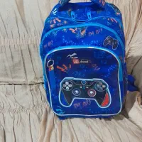 کیف مدرسه چرخ دار