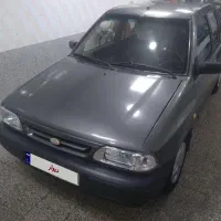 پراید مدل ۸۷