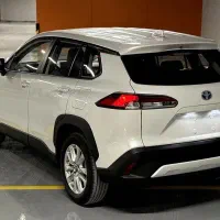 حواله تویوتا کرولا کراس هیبرید