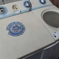 ماشین لباسشویی دوقلو