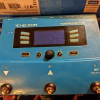 پدال افکت صدا وکال TC.HELICON