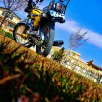 متور۱۲۵ مدل۹۱و۵دنده