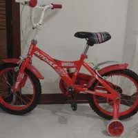 دوچرخه دخترانه سایز ۱۶