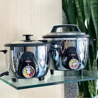 پلوپز ۲ نفره و ۴ نفره پارس خزر با ۲ سال ضمانت شرکت