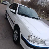 پارس مدل ۹۳ بی رنگ بی ضربه|خودرو سواری و وانت|اردبیل, |دیوار