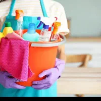 نیروی خانوم جهت امورات منزل