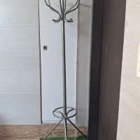 چوب لباسی فلزی