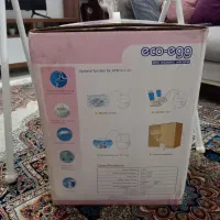 مینی واش برند اکو اِگ|اسباب و اثاث بچه|ری, دولتآباد|دیوار