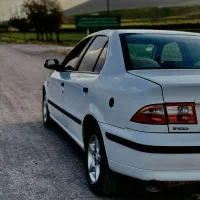 سمند ef7 92 دوگانه|خودرو سواری و وانت|کنگاور, |دیوار