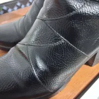 نیم بوت در حد نو،سایز۳۶|کیف، کفش، کمربند|خرمآباد, |دیوار