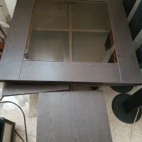 میز و گل میز