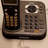 تلفن پاناسونیک اصل با جعبه
