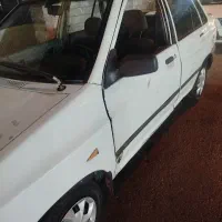 پراید انژکتوری 83 GTX