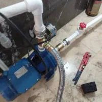 نصب، سرویس و خدمات تاسیسات ساختمان در شرق تهران