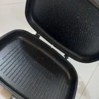 تابه رژیمی گرانیتی،ماهیتابه دوطرف رژیمی آی تاج|ظروف پخت‌وپز|مشهد, نوید|دیوار