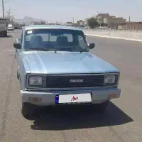 وانت مزدا 2000 تک کابین دوگانه سوز، مدل ۱۳۹۰ اقساط|خودرو سواری و وانت|اصفهان, ارداجی|دیوار