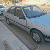 ۴۰۵ مدل ۹۱ دوگانه کارخانه شاستی سالم ۲۱۰ تاکار|خودرو سواری و وانت|تربت‌حیدریه, سیلوی گندم|دیوار