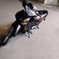 موتور بی کلاج مدل 93|موتورسیکلت|مشهد, شهرک رازی (شهرک غرب)|دیوار