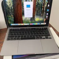 MacBook Pro M2 2022 13-inch 256G & Magic mouse|رایانه همراه|تهران, سبلان (لشگر)|دیوار
