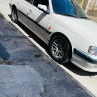 پژو پارس مدل ۸۶