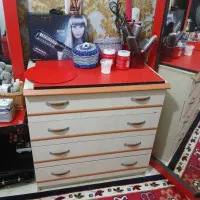 دوعدد ایینه بزرگ ودراوردر حدنو