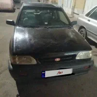 پراید مدل ۸۳|خودرو سواری و وانت|کاشان, شهرک صنعتی کویر|دیوار