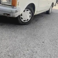 فروش فوری وانت کم کار