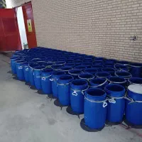 بشکه۶۰لیتری پلاستیکی بادرب