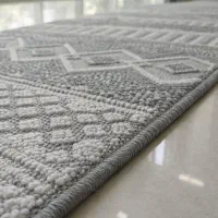 کناره فرش فانتزی مانل|فرش|رشت, پسیخان|دیوار