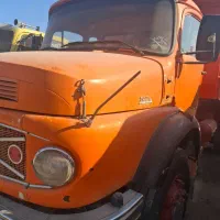 بنز تک کمپرسی وباری|خودرو سنگین|اسلامشهر, ملکآباد|دیوار