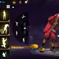 اکانت فری فایر فقط حضوری انجام می‌شود نه انلاین|کنسول، بازی ویدئویی و آنلاین|بروجرد, |دیوار