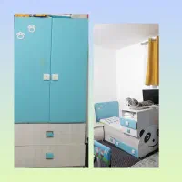 فروش فوری فوری تخت و کمد